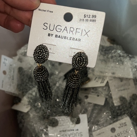 Sugarfix  by baublebear earrings - Picture 3 of 4